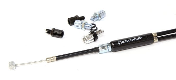 Odyssey G3 Gyro Brake Cable - Upper - Back Bone BMX
