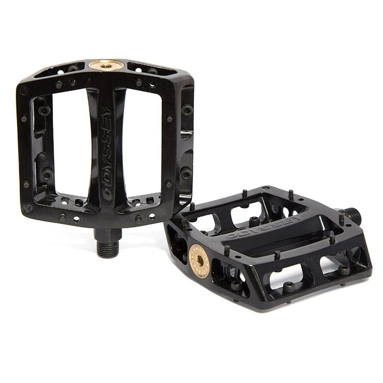 Odyssey Trailmix Pedals - Sealed | Buy now at Australia's #1 BMX shop