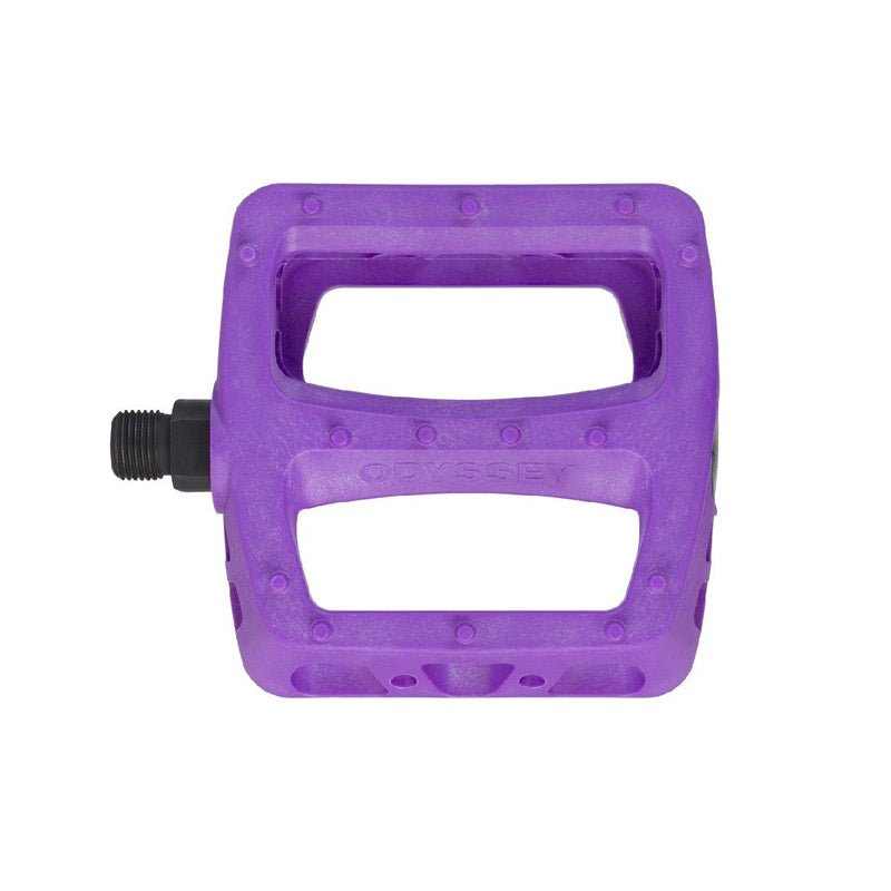 Odyssey Twisted Plastic Pedals | Buy now at Australia's #1 BMX shop