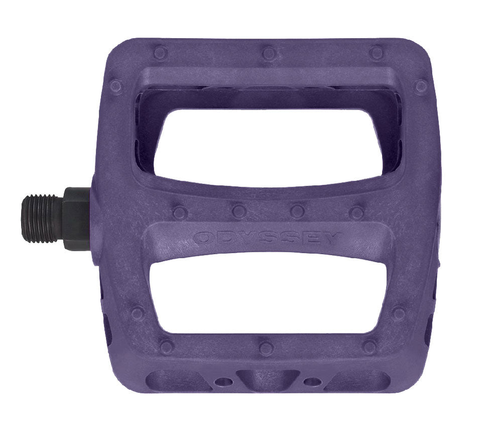 Odyssey Twisted Plastic Pedals | Buy now at Australia's #1 BMX shop
