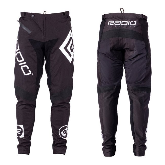 Radio Pilot Race Pants | Buy now at Australia's #1 BMX Clothing brand
