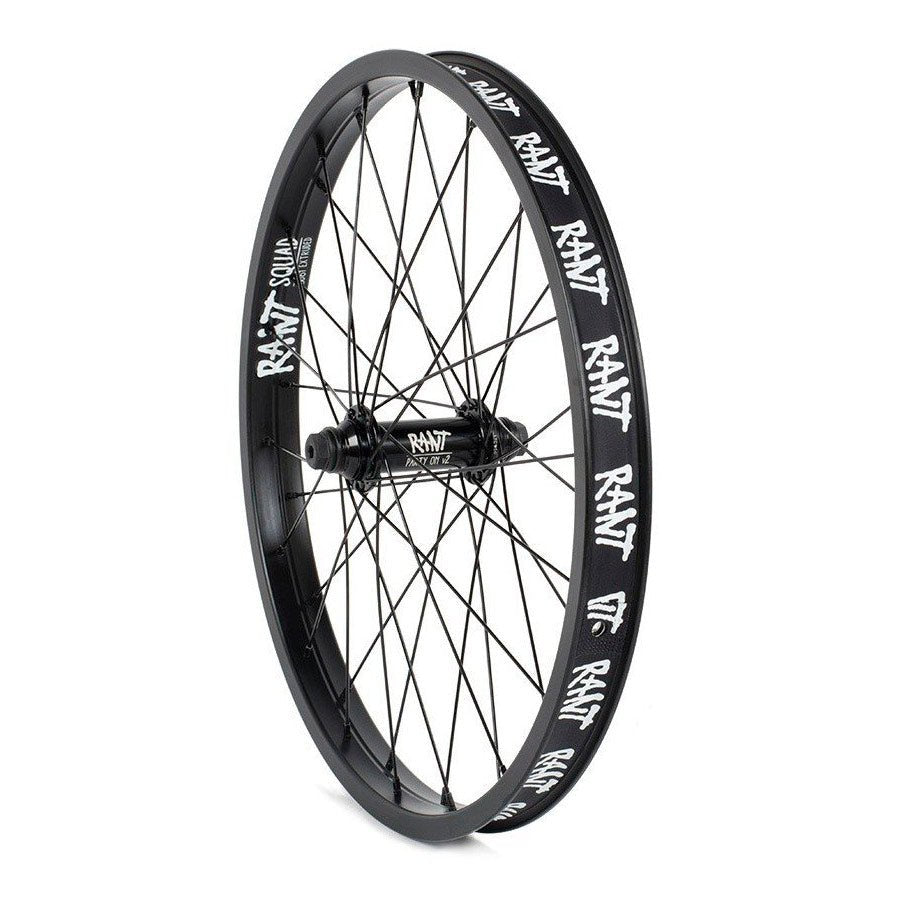Rant Party On V2 Front Wheel | Buy now at Australia's #1 BMX shop