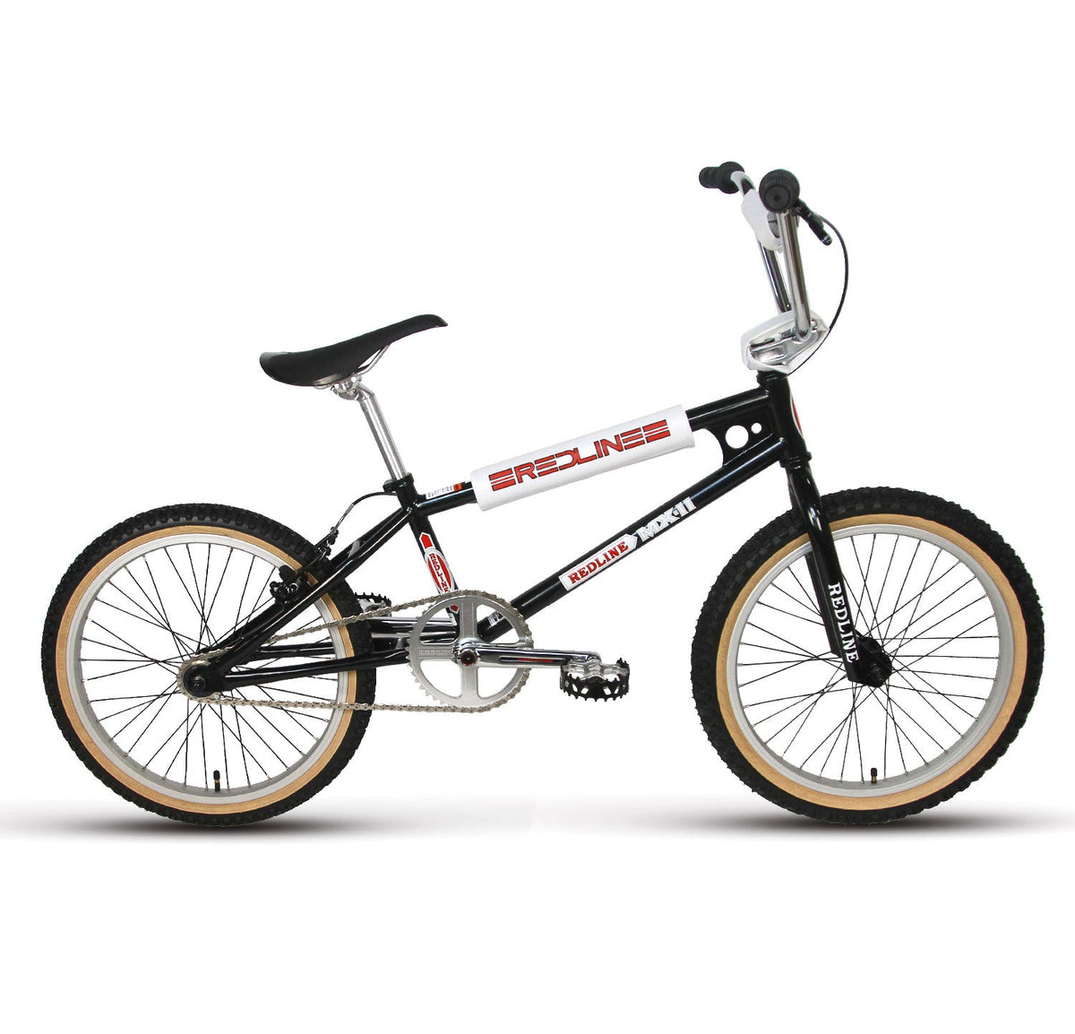 Redline MXII retro BMX bike Buy now at Back Bone BMX