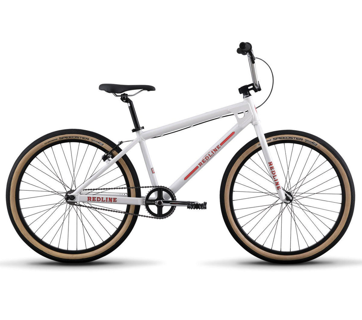 Redline SQB 26 inch BMX bike Buy now at Back Bone BMX