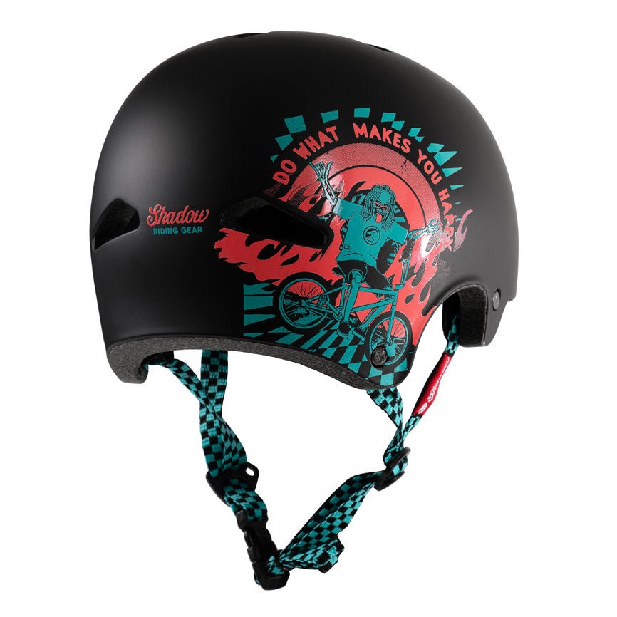 Shadow Conspiracy Big Boy Helmet V2 | Buy now at Australia's #1 BMX shop