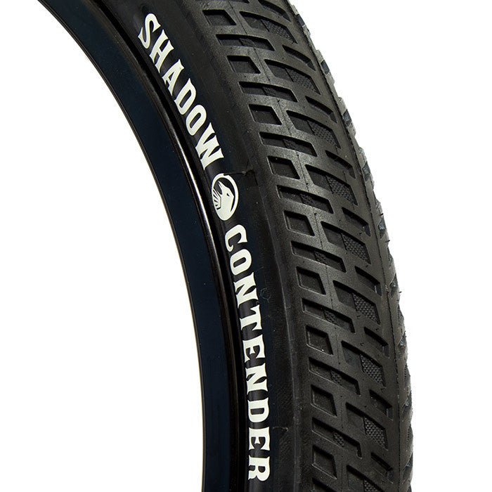 Shadow Conspiracy Contender Tire - Welterweight | Buy now at Australia's #1 BMX shop