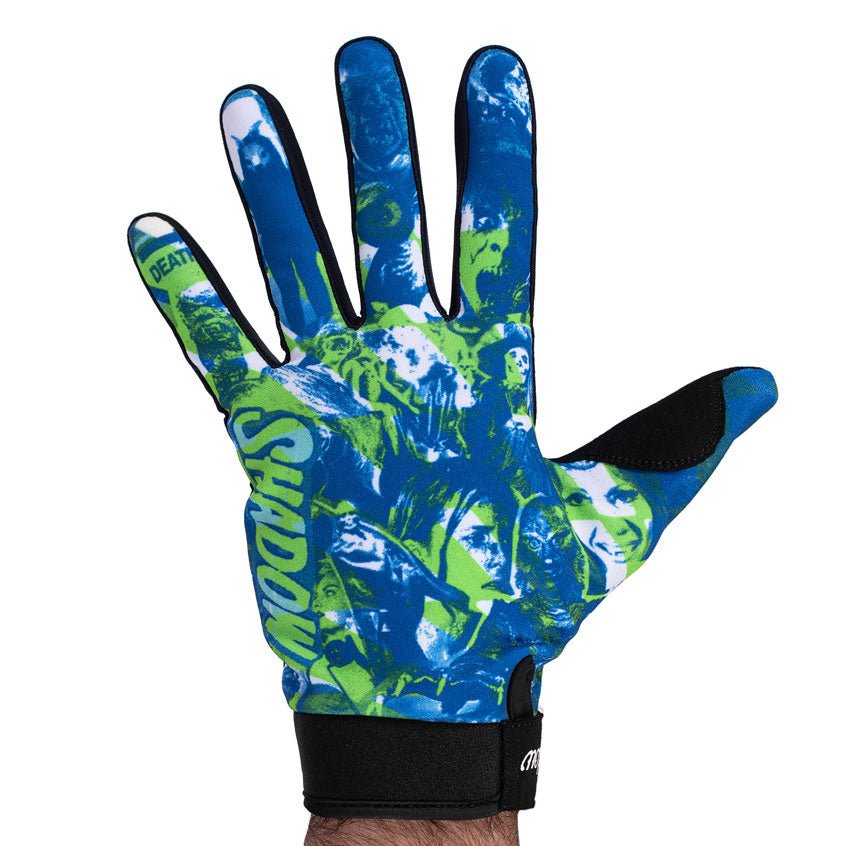 Shadow Conspiracy Gloves - Monster Mash | Buy now at Australia's #1 BMX shop