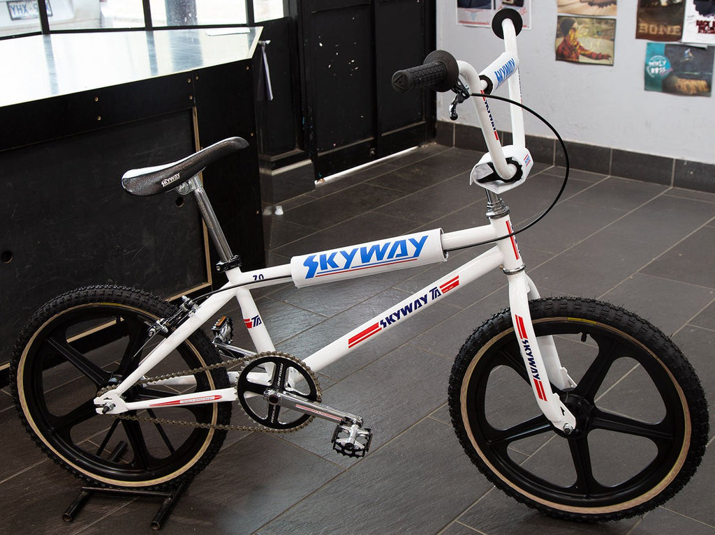 Skyway TA Replica BMX Bike | Buy now at Australia's #1 BMX shop