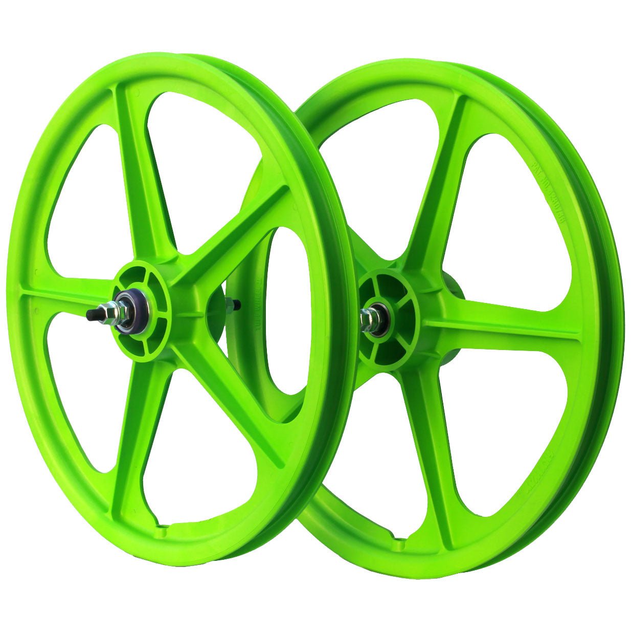 Skyway TUFF II Wheels | Buy now at Australia's #1 BMX Clothing brand