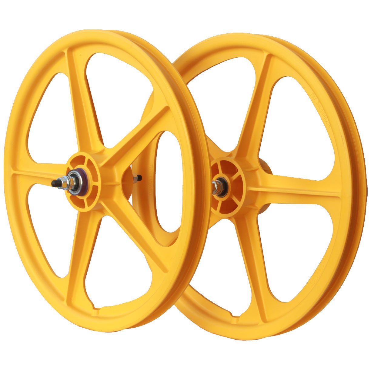 Skyway TUFF II Wheels | Buy now at Australia's #1 BMX Clothing brand