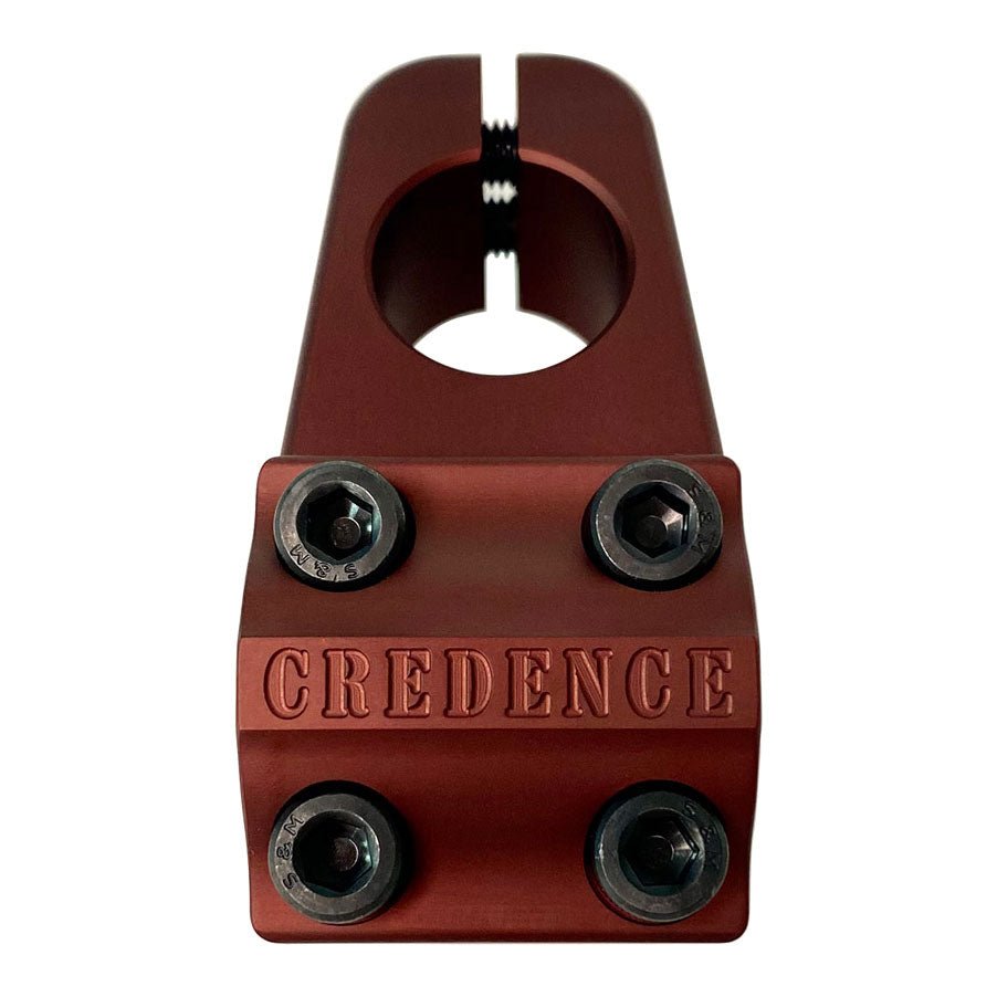 S&M Credence Turtleneck Stem | Buy now at Australia's #1 BMX shop