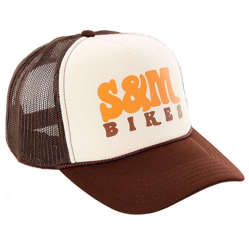 S&M Keep On Truckin Hat | Buy now at Australia's #1 BMX shop