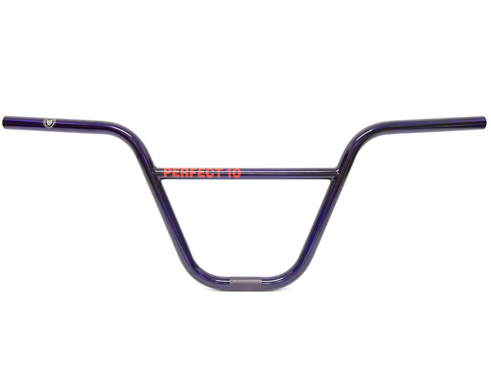 S&M Perfect 10 Bars - Trans Colours | Buy now at Australia's #1 BMX shop