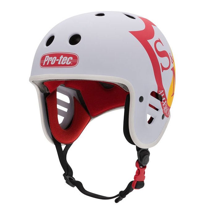 S&M Protec Full Cut Helmet (Certified) | Buy now at Australia's #1 BMX shop