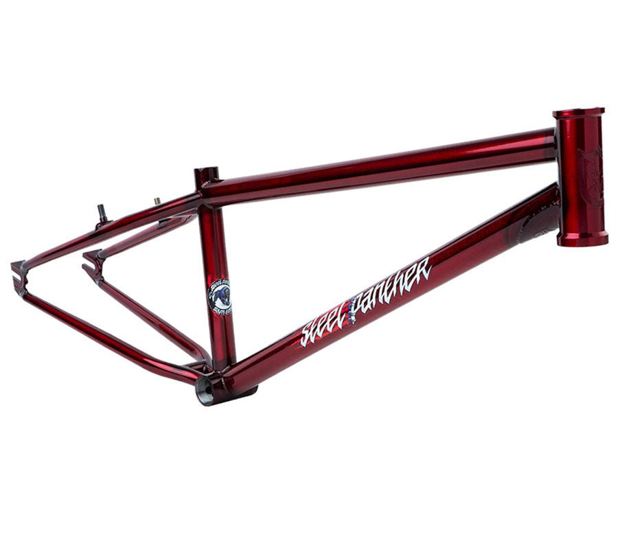 S&M Steel Panther Frame | Buy now at Australia's #1 BMX shop