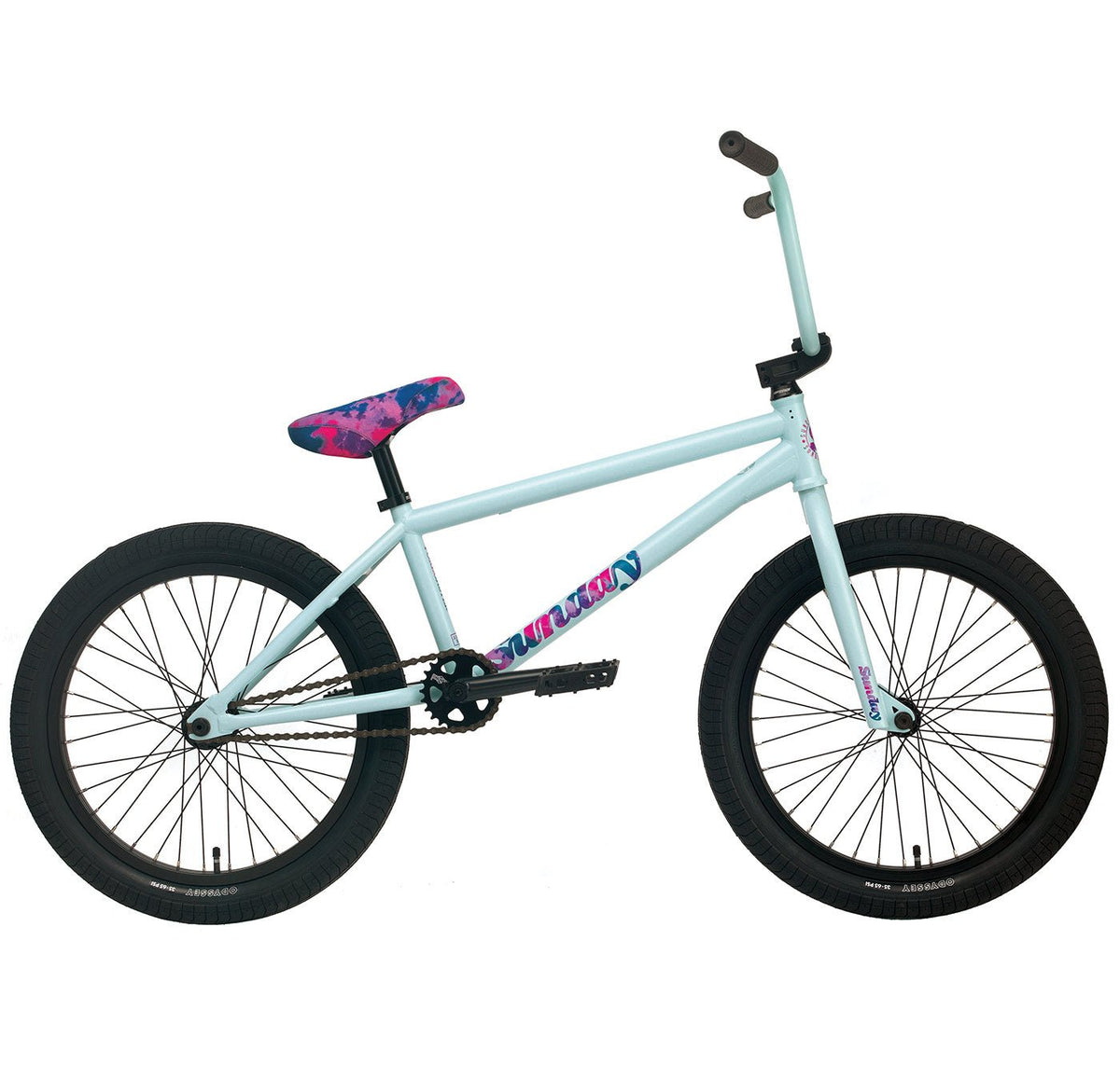 Sunday Forecaster Aaron Ross bike (2022) | Buy now @ Back Bone BMX