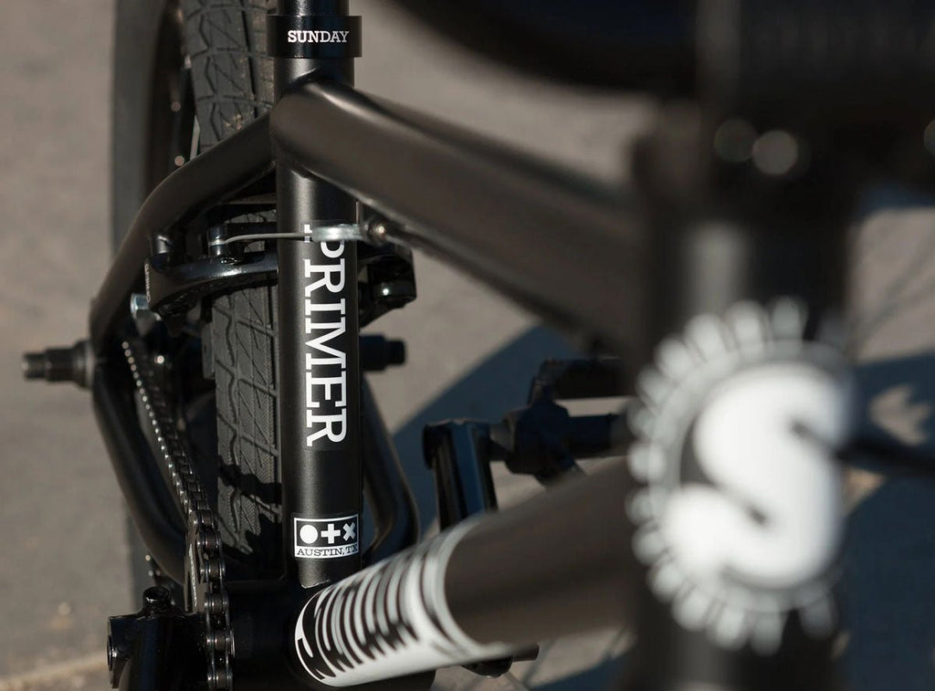 Sunday Primer 18" BMX Bike (2023) | Buy now at Australia's #1 BMX shop