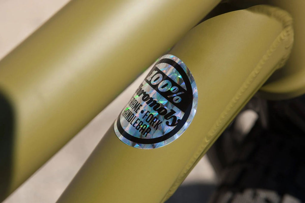 Sunday Wavelength BMX Bike (2023) - Gary Young Signature | Buy now at Australia's #1 BMX shop