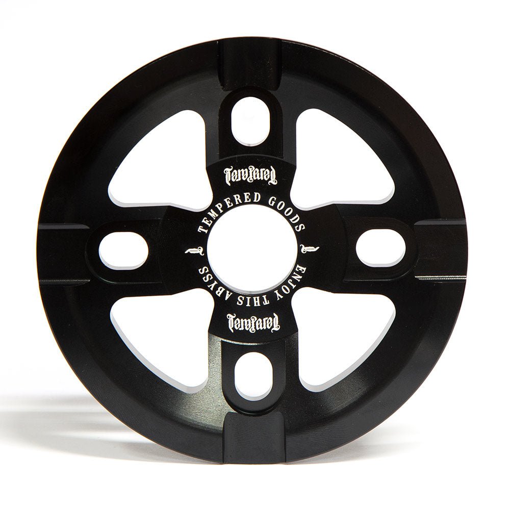 Tempered Abyss Sprocket | Buy now at Australia's #1 BMX shop