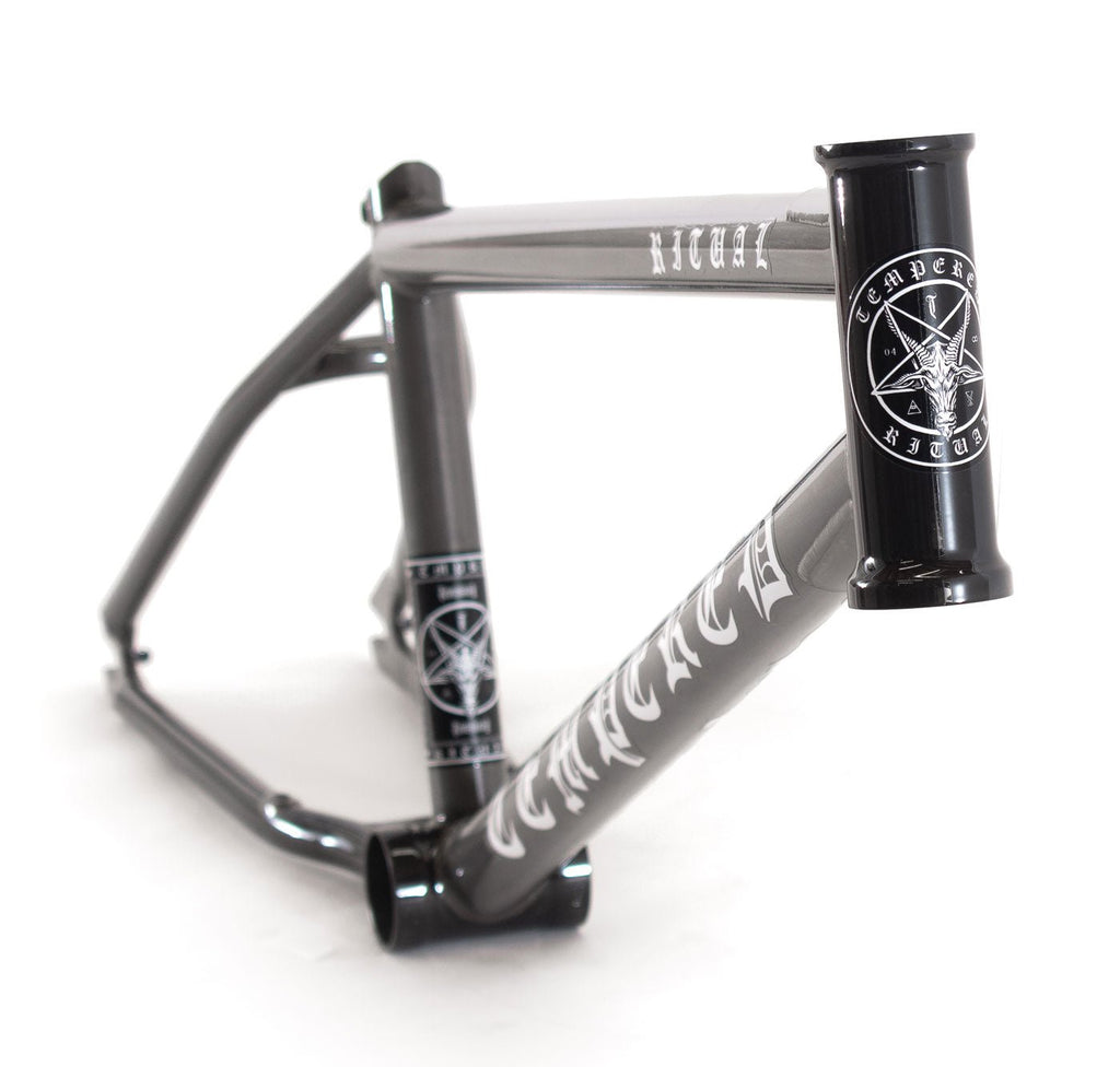 Tempered Ritual Frame | Buy now at Australia's #1 BMX shop