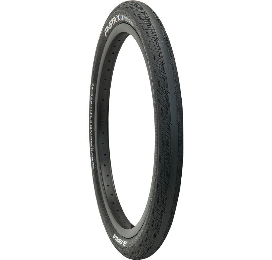 Tioga FASTR-X Tire (Wire Bead) | Buy now at Australia's #1 BMX shop