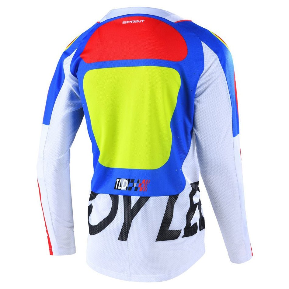 Troy Lee Designs Sprint Youth Jersey - Drop In | Buy now at Australia's #1 BMX shop