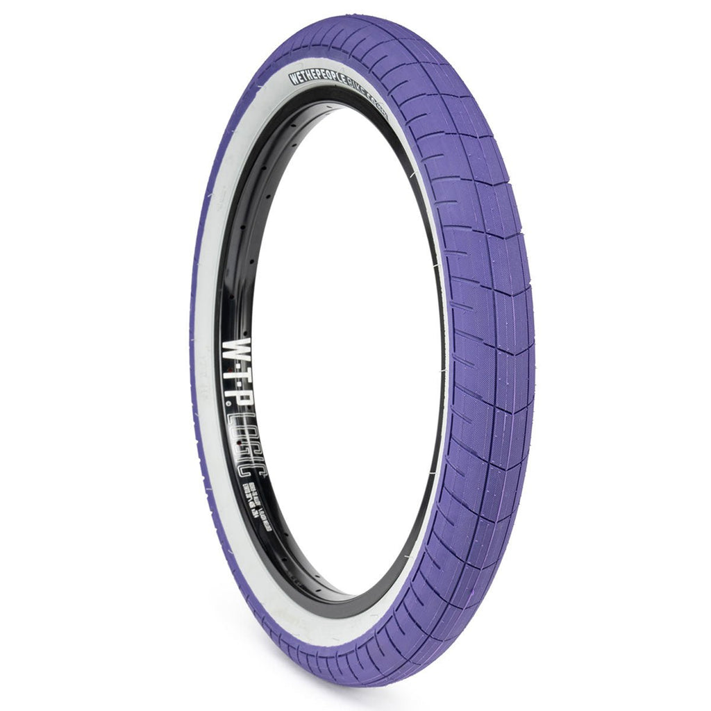 Wethepeople Activate Tire | Buy now at Australia's #1 BMX shop