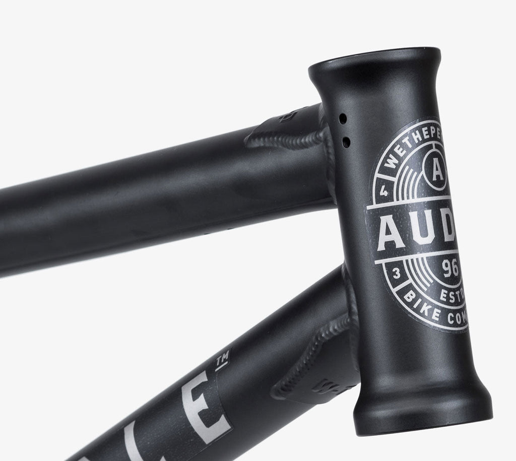 Wethepeople Audio 22" Frame and Fork | Buy now at Australia's #1 BMX shop