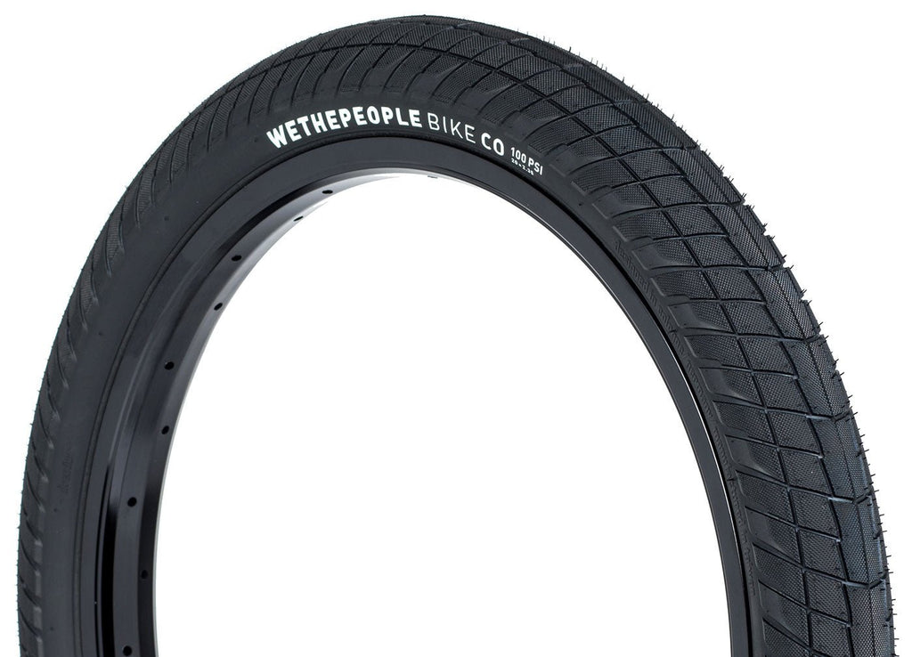 Wethepeople Overbite Tire | Buy now at Australia's #1 BMX shop