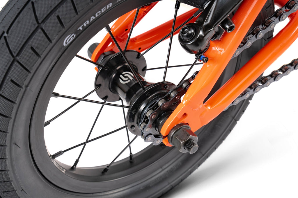 Wethepeople Prime Drive 12" BMX Bike | Buy now at Australia's #1 BMX shop