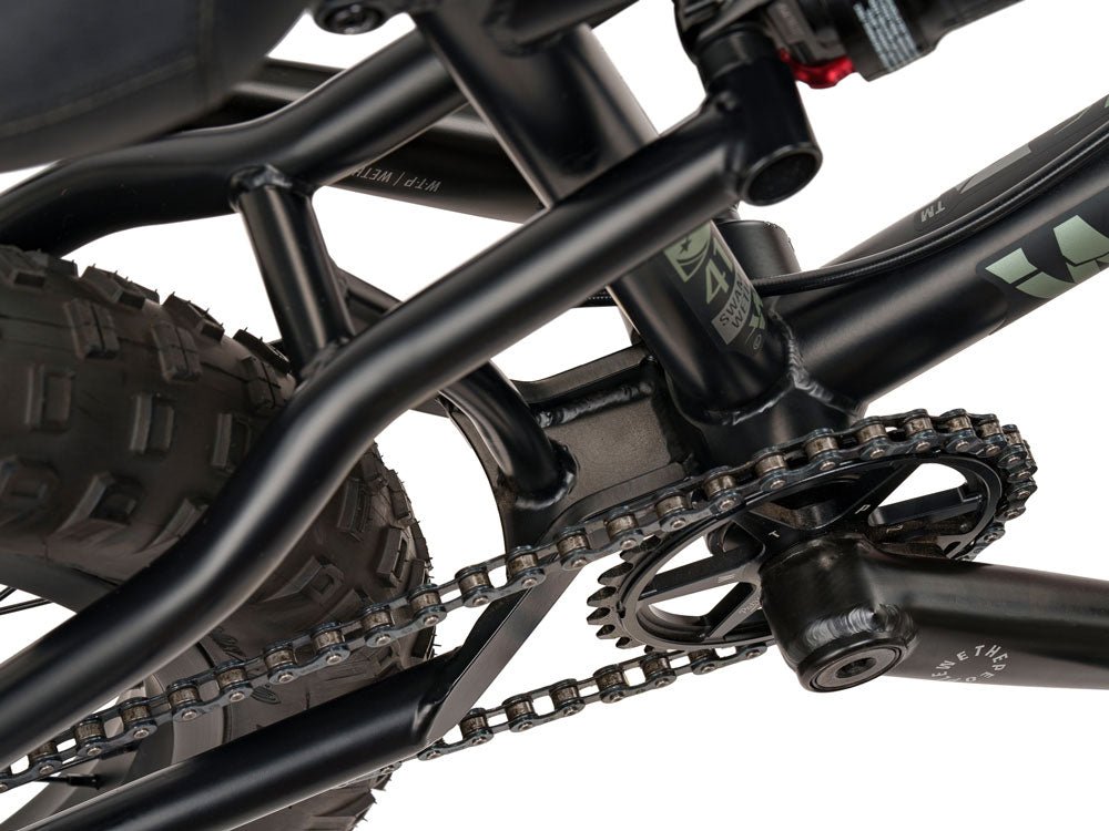 Wethepeople Swampmaster 20" Full Suspension BMX Bike | Buy now at Australia's #1 BMX shop