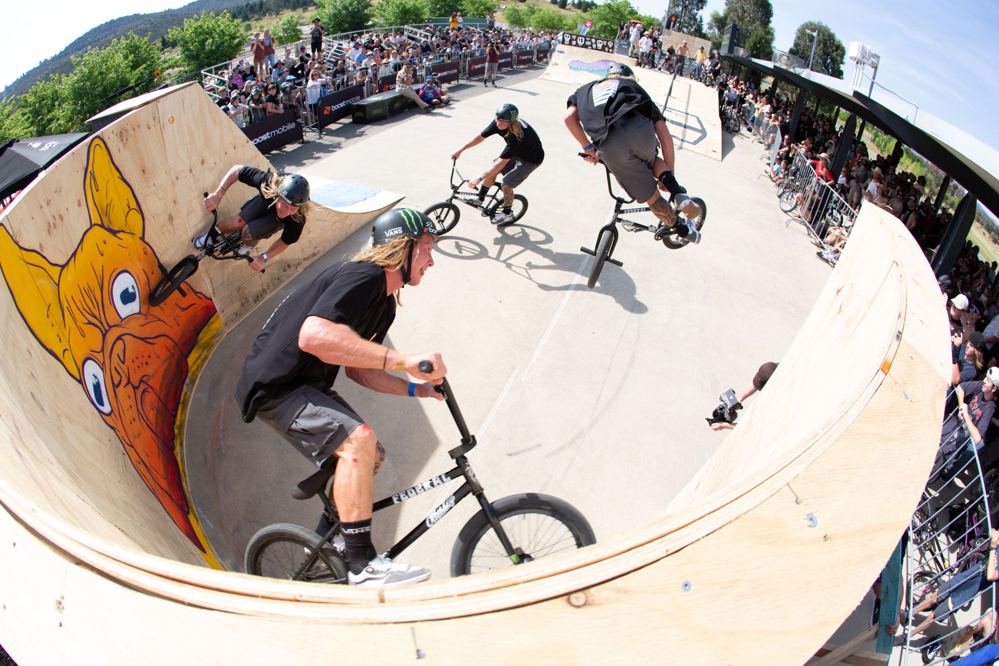 act jam 2023 curve wallride boyd hilder