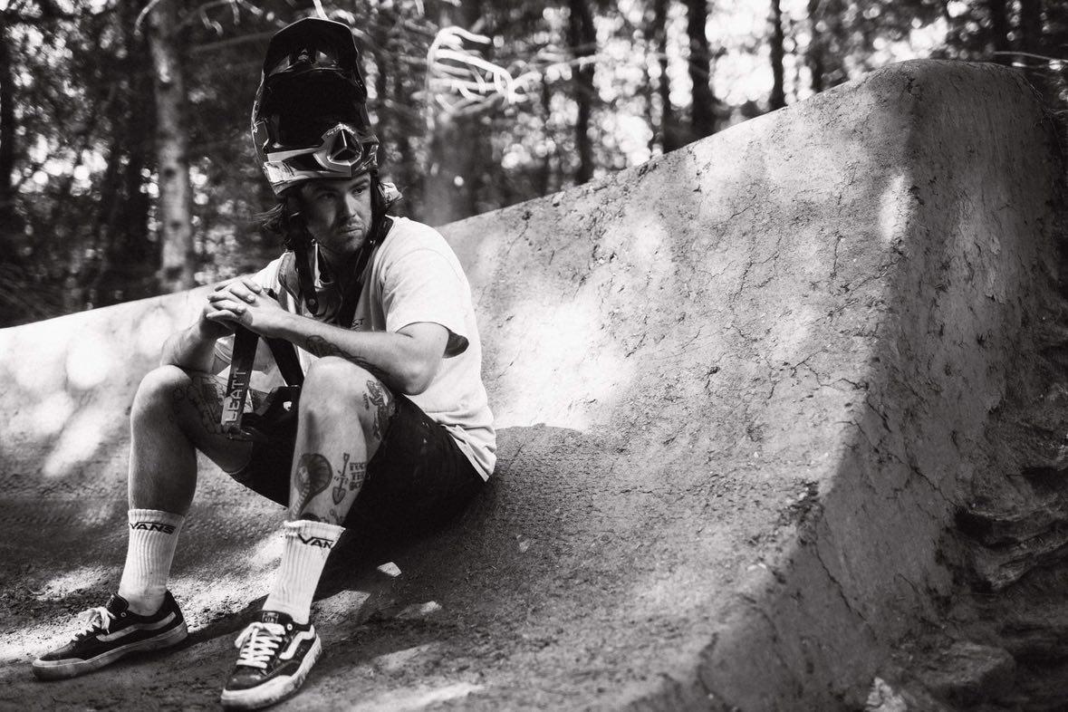 Remy Morton X Games Real MTB 2024 build Callum Wood photo