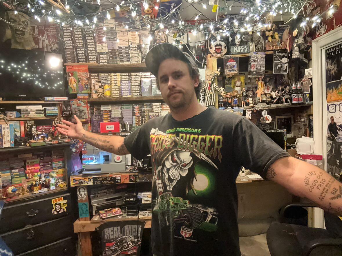 Trey Jones gets down & dirty on Swampfest, the BMX world and mid school BMX icons.