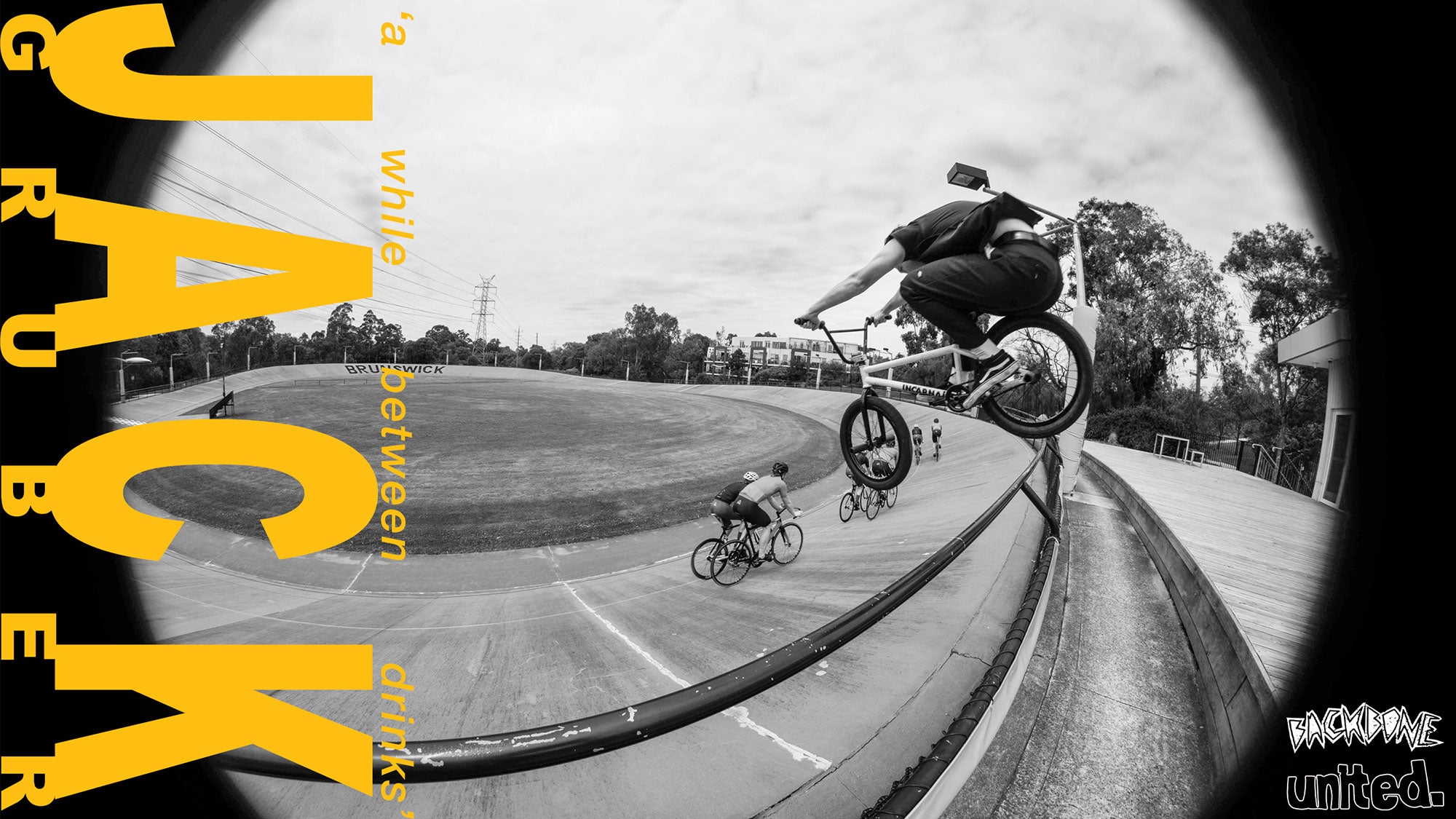 jack gruber united bmx video