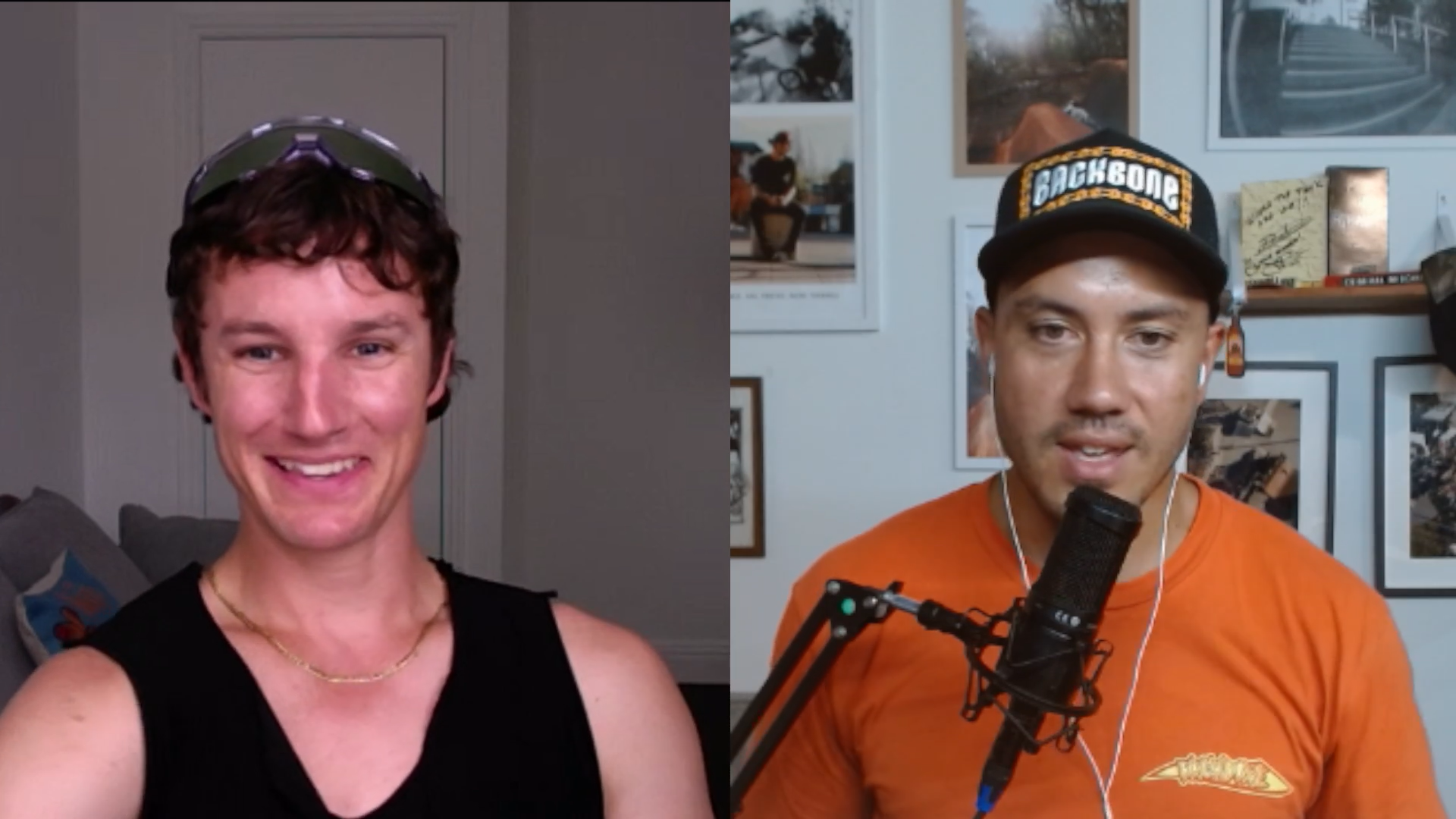 Alex Liiv: From hucking & hoping to finding a mature approach to life and BMX.