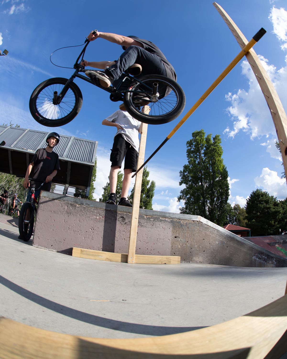 bmx jam calendar Australia