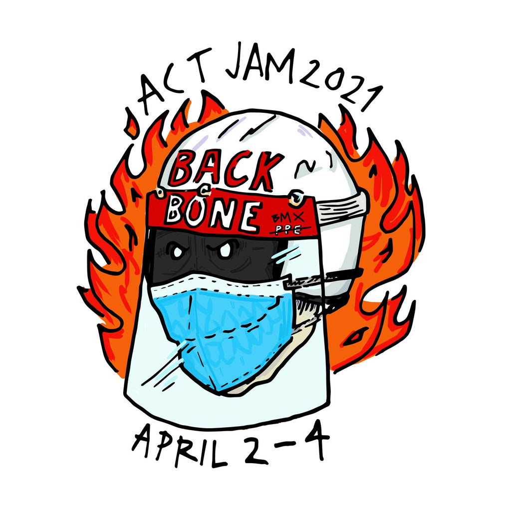 ACT Jam 2021 - The details so far.. - Back Bone BMX