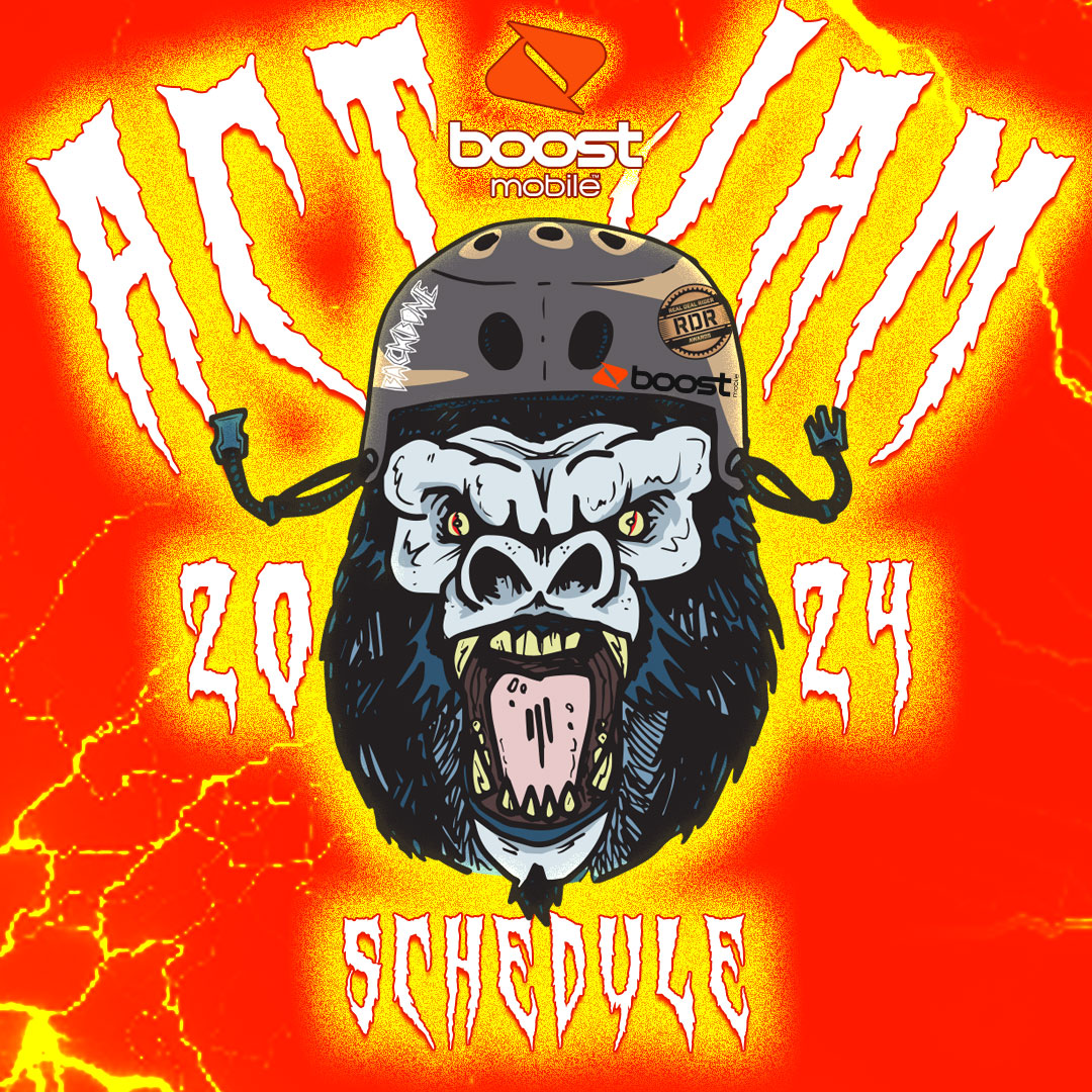 ACT JAM 2024 Schedule and entry details