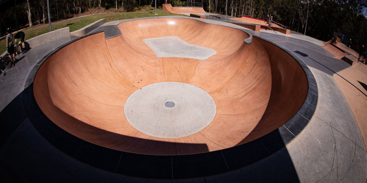 The new Agnes Water skatepark review