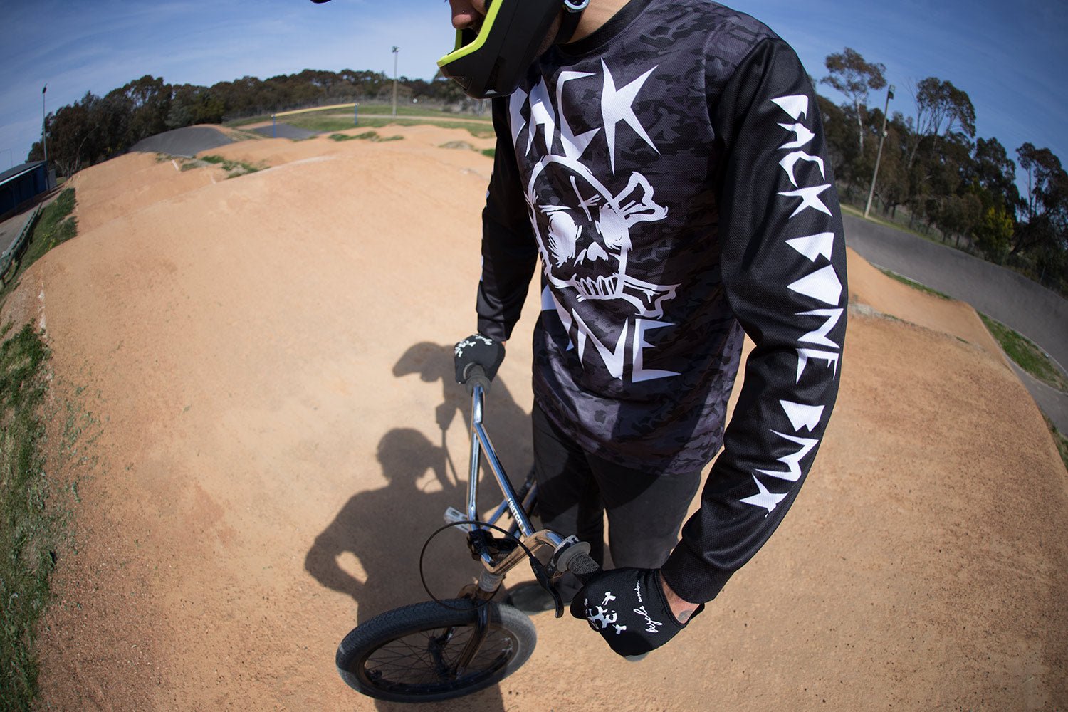 Back Bone Custom Race Jersey Pre-order - Last Chance - Back Bone BMX