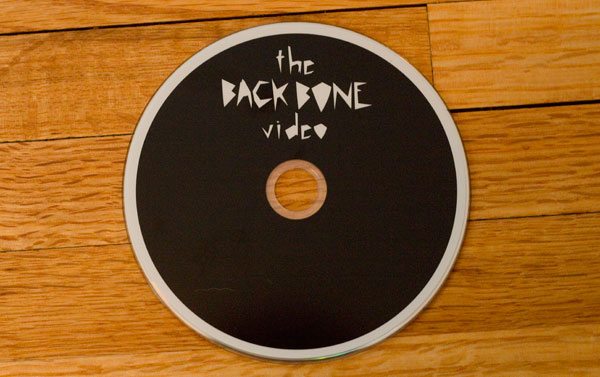 10 Year Anniversary of The Backbone Video