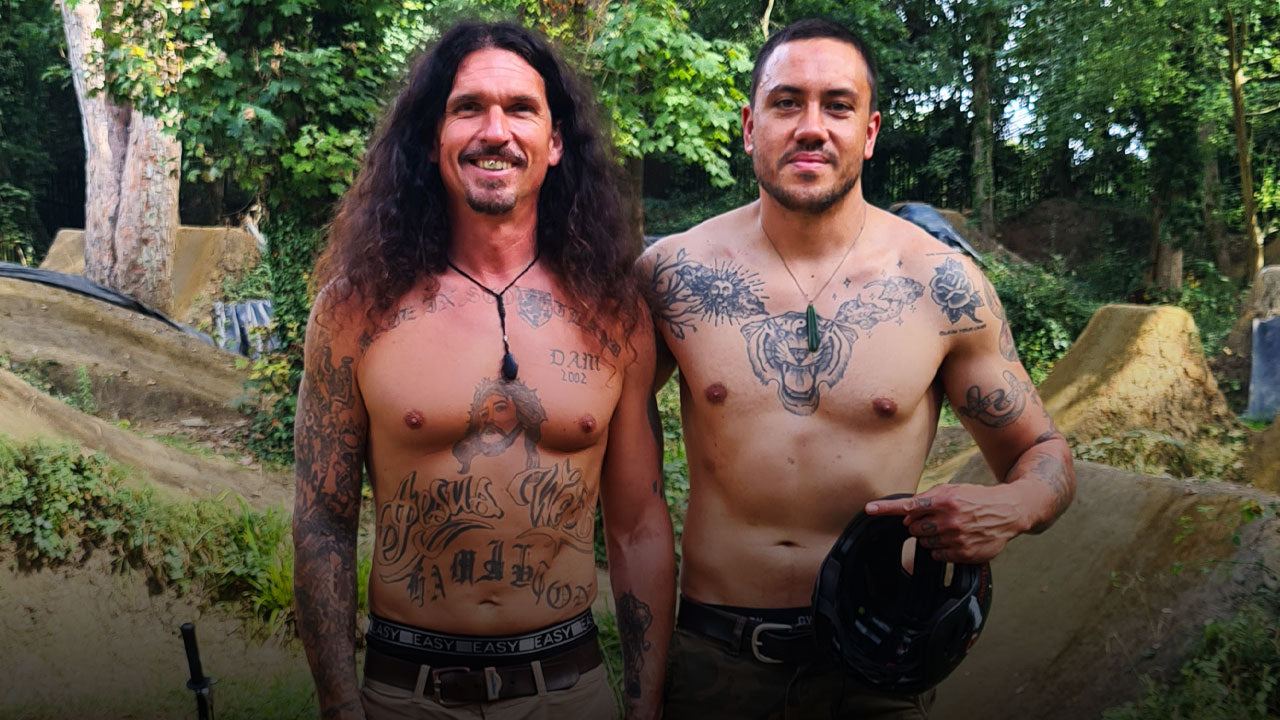 nora cup trails bmx jay hamilton podcast