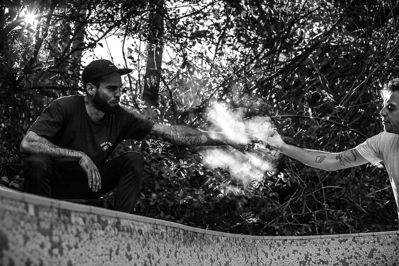 Benn Pigot Back Bone video section and Top 5's - Back Bone BMX