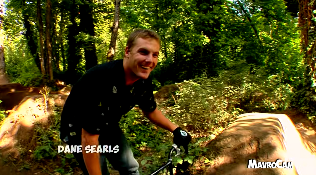 Amazing unseen footage of Dane Searls and Josh Stead