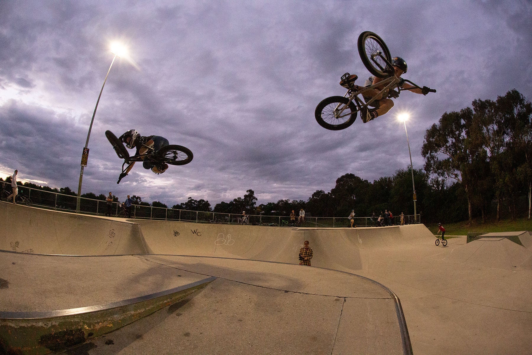 Daylight Savings BMX Jam Photo Gallery & Recap - Back Bone BMX