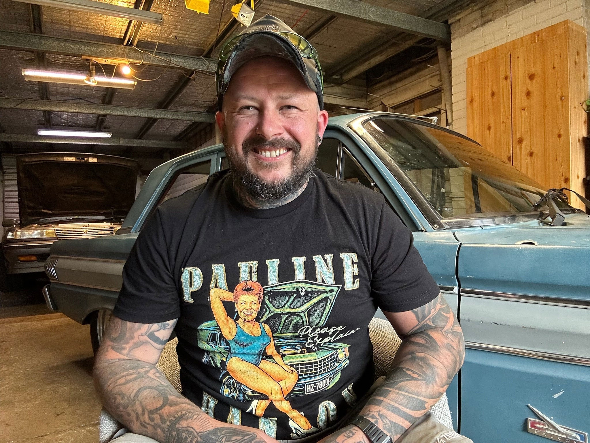 An important lesson in positivity with BMX lifer Daniel "DT" Wolf
