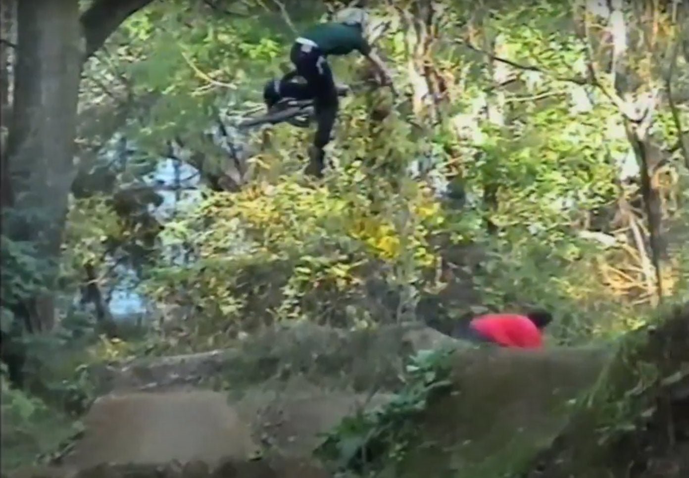 History Lesson - Rhysty and Rusty ride POSH - Back Bone BMX