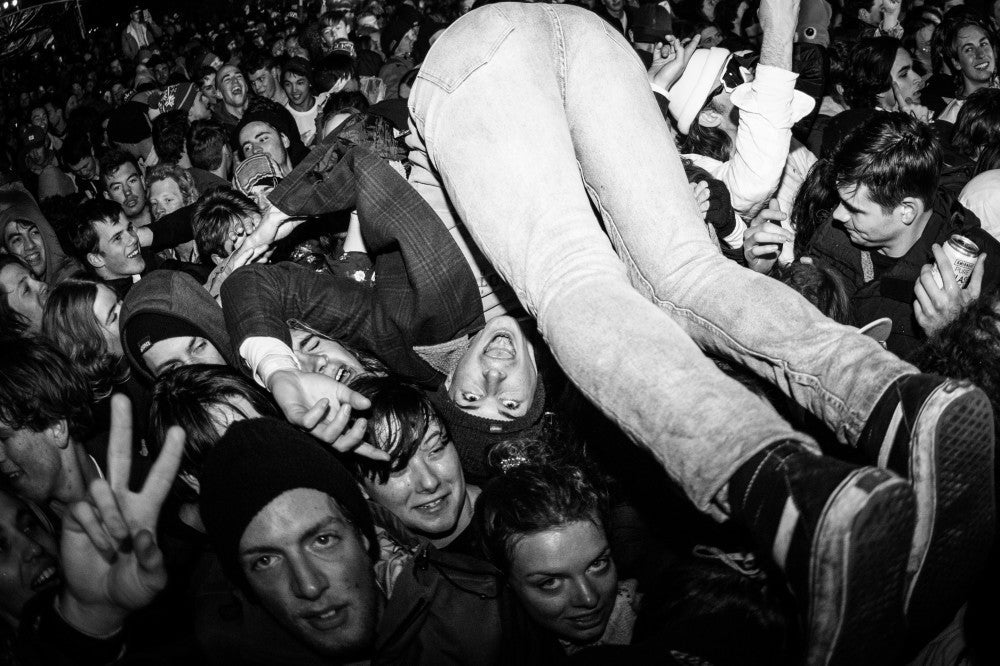 Jack Gruber is good at BMX and photography - Back Bone BMX