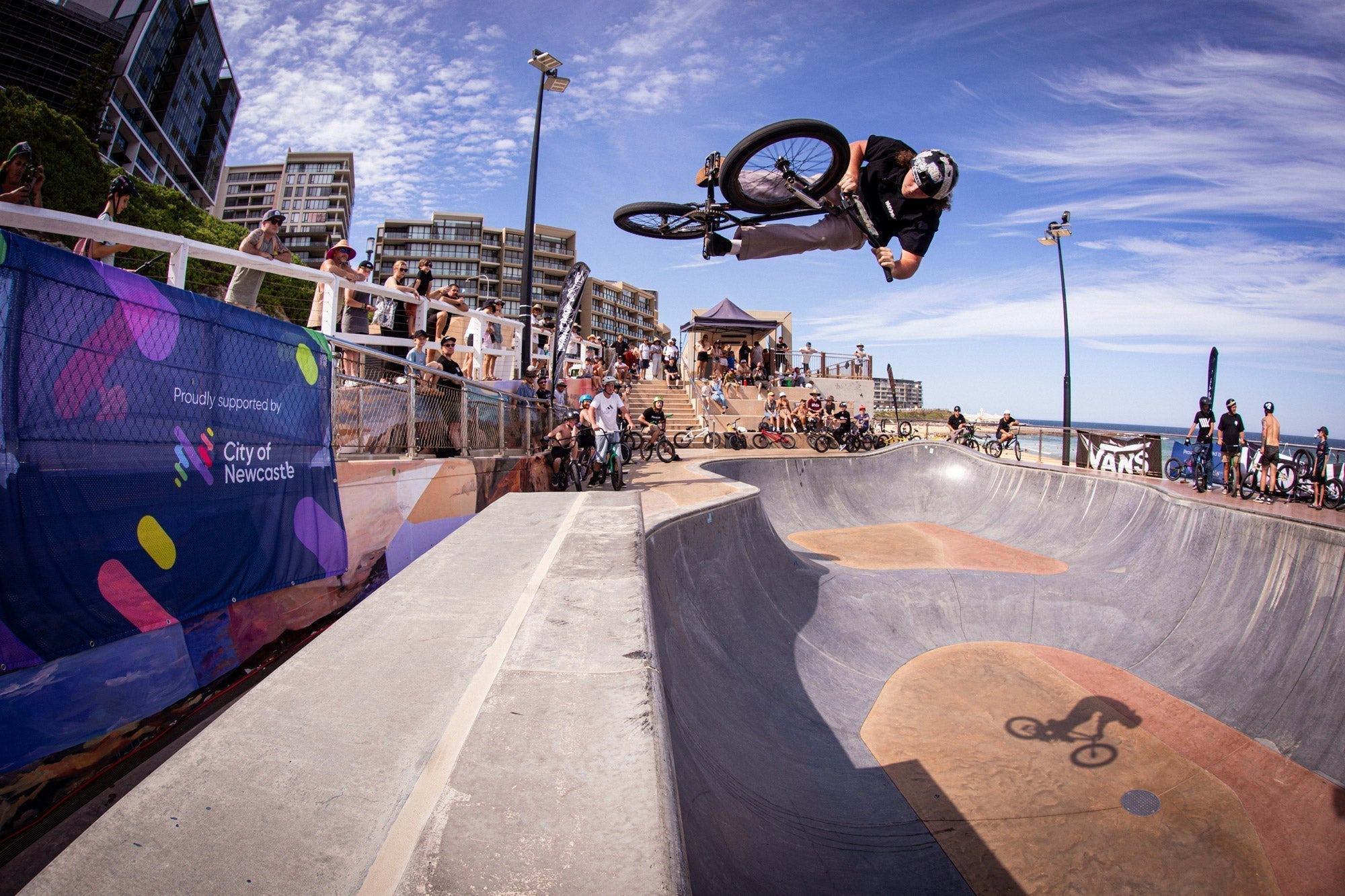 Roast The Coast Newcastle Video + Photo Gallery
